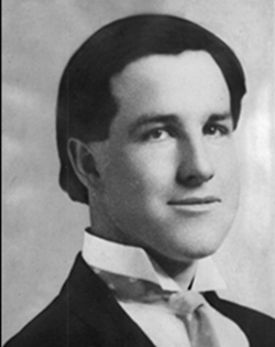 Charles Miller (Territorial Engineer)
January 1911 – July 1912